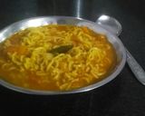 રસા વાળી મેગી (Rasa Vali Maggi Recipe In Gujarati) રેસીપી સ્ટેપ4ફોટો