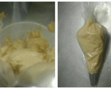 Foto del paso 9 de la receta: Crema diplomata de caramelo....!!!