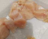Foto langkah ke 1 dari resep Ayam Fillet Krispi Tepung Kobe - Mpasi 18 Bulan (Hana 21 Bulan).