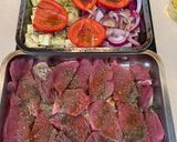 Foto del paso 2 de la receta: Filete de cerdo al horno con papas mayo