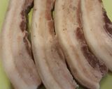 Abált szalonna / Angliában recept fázis 4 fotója