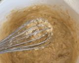 A picture of step 1 of Banana bread.