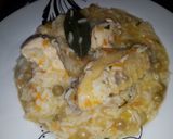 Foto del paso 5 de la receta: Arroz con Alitas de Pollo ECONÓMICO