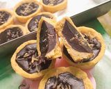 Foto langkah ke 5 dari resep Pie Coklat Truffle.