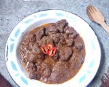 Foto langkah ke 5 dari resep Rendang.