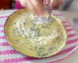 Foto langkah ke 10 dari resep Spinach Mushroom Quiche.
