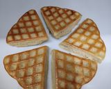 Foto del paso 5 de la receta: Gofres fitness de avena