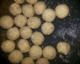 Foto langkah ke 1 dari resep Bola bola Tempe Saus Gulai Creamy.