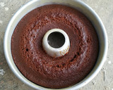 Foto langkah ke 8 dari resep CAKE CARAMEL aka SARANG SEMUT catatan nina.