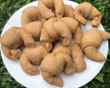 Foto del paso 4 de la receta: Medialunas integrales veganas