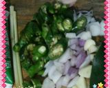 Foto langkah ke 3 dari resep Tempe Orek Basah (Bumbon Tempe) 👍.