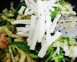 वेजटेबल पनीर रोल (vegetable paneer roll recipe in Hindi) रेसिपी चरण 4 फोटो