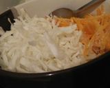 Foto langkah ke 1 dari resep Salad wortel kol ala resto.