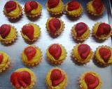 Foto langkah ke 11 dari resep Strawberry Pie.