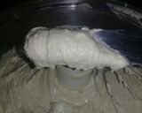 A picture of step 3 of Vanilla-chocolate Marble cake.