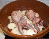 Foto del paso 6 de la receta Perdiz a la fina Toledana