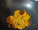 A picture of step 4 of Rajma-Chaawal.