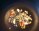 Foto del paso 5 de la receta: Wok de vegetales y pescado con arroz integral al natural