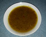 A picture of step 5 of Chicken vegetable couscous.