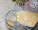 मैंगो मिल्क शेक (Mango Milkshake recipe in Hindi) रेसिपी चरण 4 फोटो