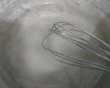 Foto langkah ke 2 dari resep Puding Vanila Leci.