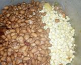 A picture of step 6 of Githeri#my Valentine's recipe#author marathon.