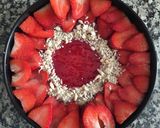 Foto del paso 10 de la receta Tarta de queso y fresas