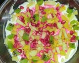A picture of step 3 of Fresh Fruit Tifle.