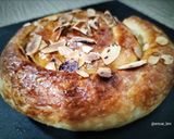 Foto del paso 8 de la receta: Caracola de crema de cacahuete en airfryer