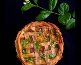 A picture of step 14 of Vegan pot pie.
