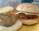 Foto langkah ke 4 dari resep Beef Patty homemade.