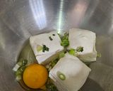 Foto langkah ke 2 dari resep Martabak Tahu.