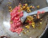 Besan Guthala kari recipe step 3 photo