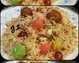A picture of step 3 of 🍝🍒 Mutanjan 🍒 🍝.