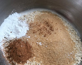 Foto del paso 1 de la receta: Keke de avena y canela