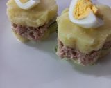 Foto del paso 5 de la receta: Causa Limeña 🌟 sin ají 🌟