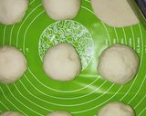 Foto langkah ke 5 dari resep Bakpao (No Mixer).