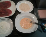 Foto del paso 1 de la receta: Filete Cachopo a mi manera