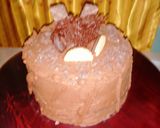 Foto del paso 17 de la receta: Pastel de chocolate