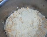 A picture of step 1 of Masala Vada.