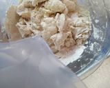 Foto del paso 2 de la receta: Pan rústico natural (baguette)