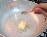 A picture of step 1 of Pav Bahji.