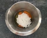 Ananászos - diós tortácska recept fázis 1 fotója