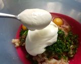 Csirke tócsni recept fázis 5 fotója