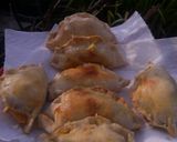 Foto del paso 4 de la receta: Empanaditas de pollo caseras