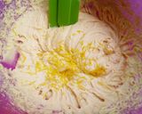 A picture of step 4 of Apple Cake 🍎💝.