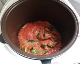 Foto del paso 2 de la receta: Lentejas con arroz multicooker 12 en 1