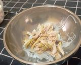 Foto langkah ke 5 dari resep Soto ayam soun.