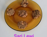 Foto del paso 4 de la receta: Galletas de avena y plátano  en Horno microondas (receta caliente de 3 ingredientes)