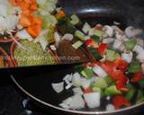 Omurice (Omelette rice) recipe step 4 photo